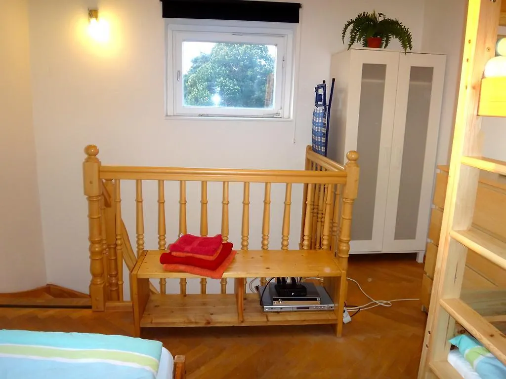 Berlin Family Apartments Mexiko-Platz