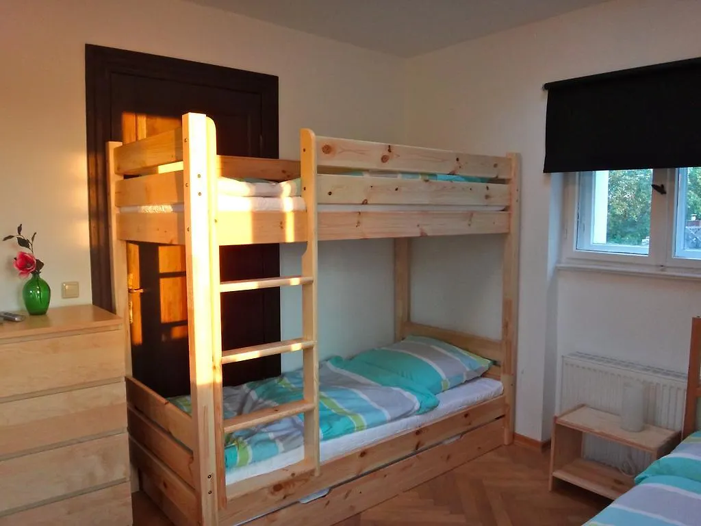 Berlin Family Apartments Mexiko-Platz