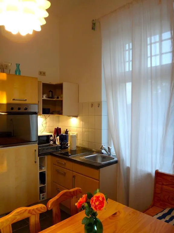 Berlin Family Apartments Mexiko-Platz