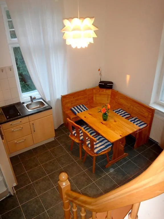 Berlin Family Apartments Mexiko-Platz