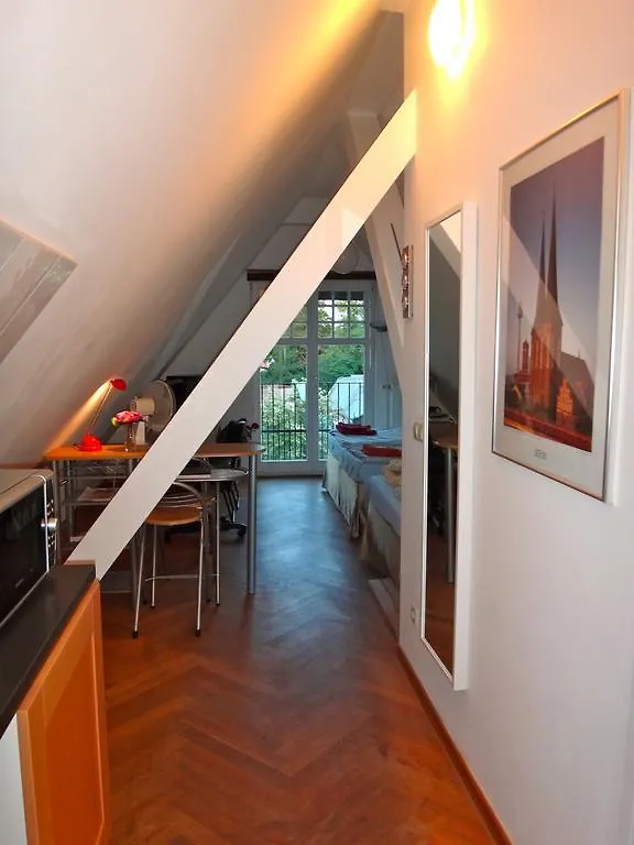 Berlin Family Apartments Mexiko-Platz