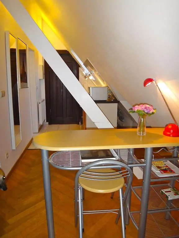 Berlin Family Apartments Mexiko-Platz