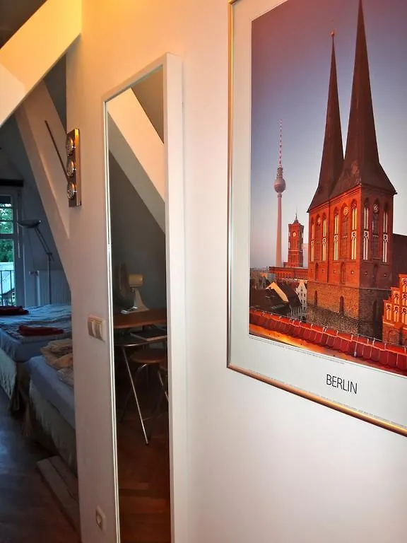 Berlin Family Apartments Mexiko-Platz