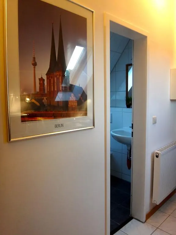 Berlin Family Apartments Mexiko-Platz