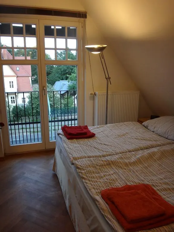 Berlin Family Apartments Mexiko-Platz