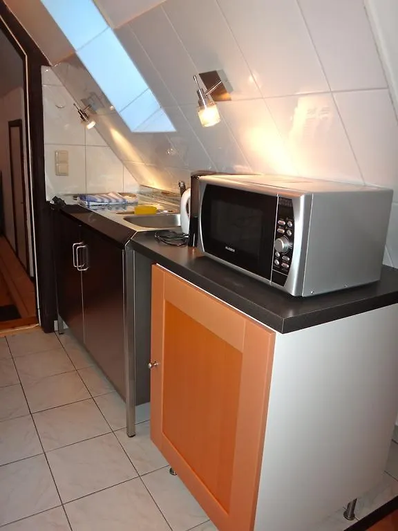 Berlin Family Apartments Mexiko-Platz 0*,