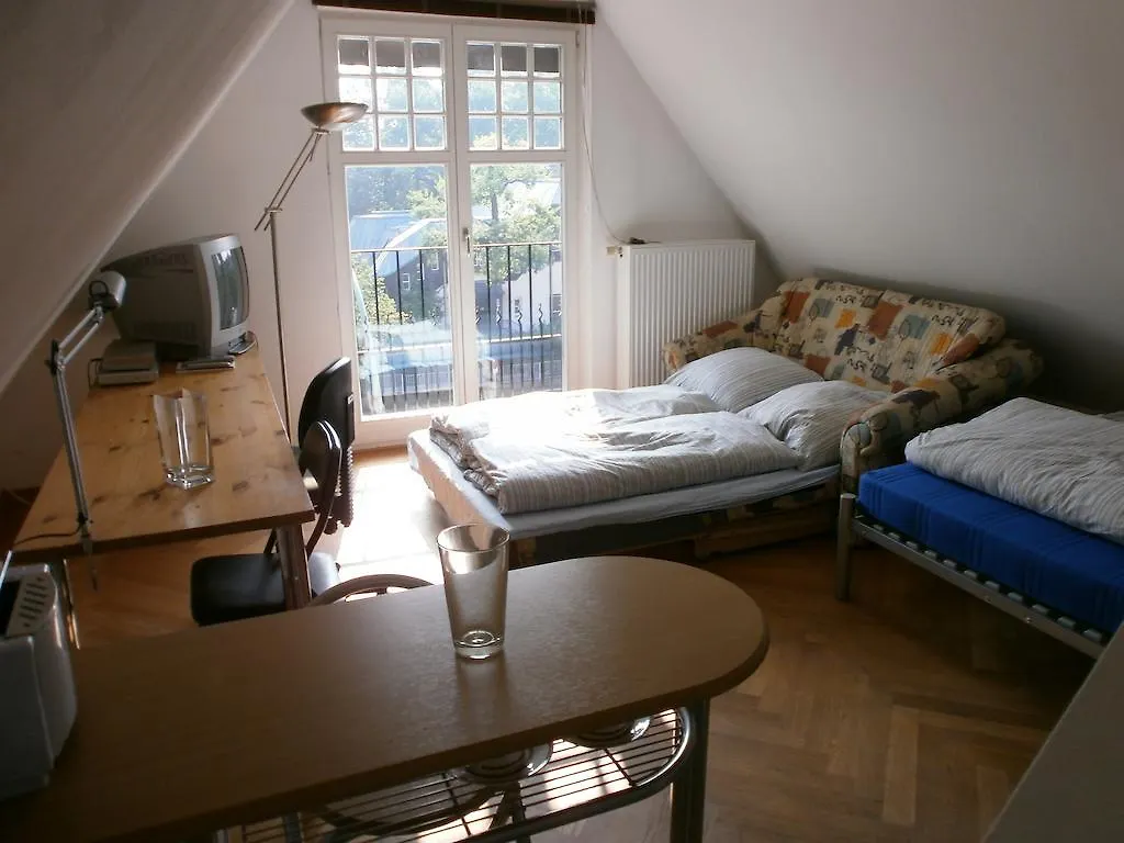 Berlin Family Apartments Mexiko-Platz