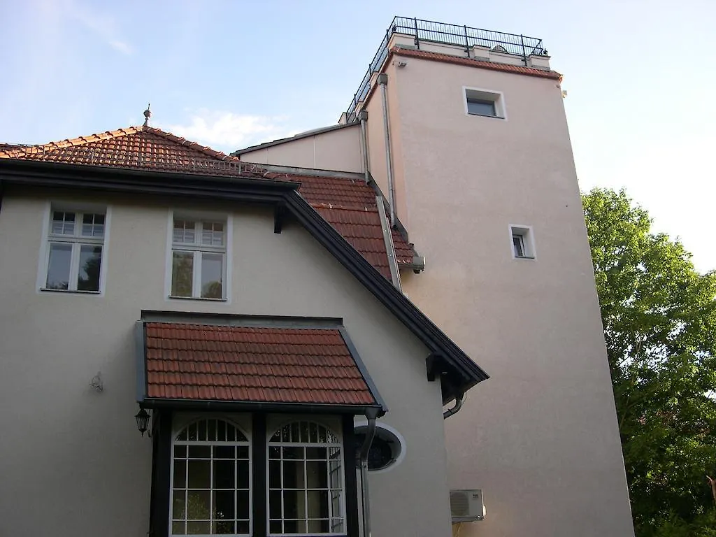 Kontakte von Berlin Family Apartments Mexiko-Platz