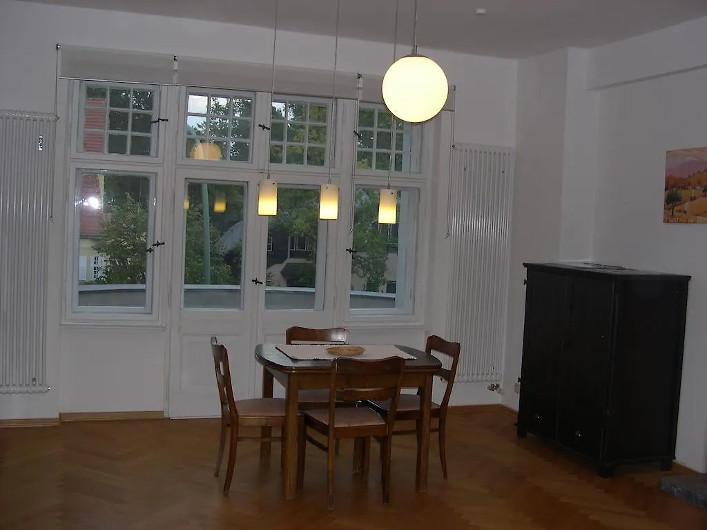 Berlin Family Apartments Mexiko-Platz
