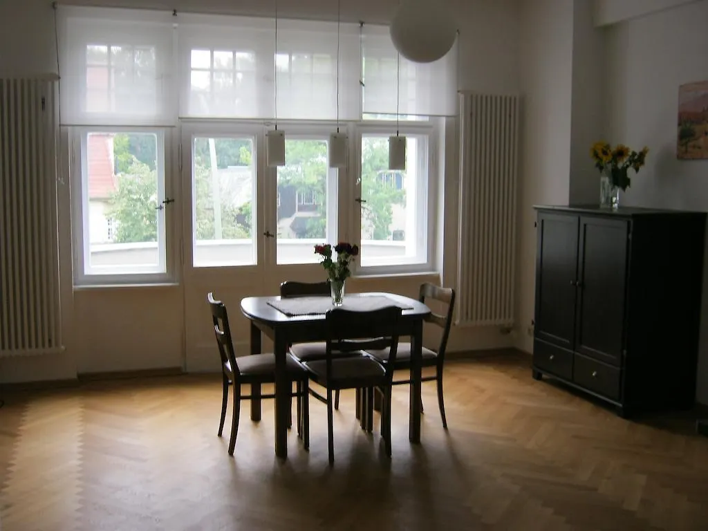 Berlin Family Apartments Mexiko-Platz
