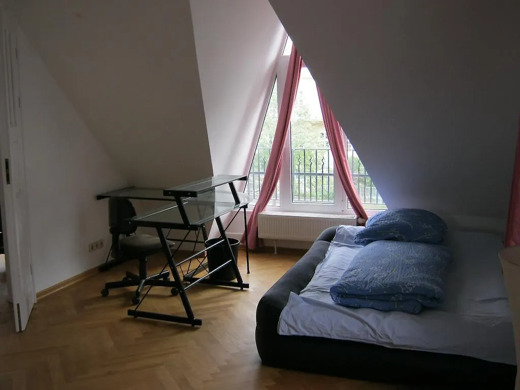 Berlin Family Apartments Mexiko-Platz