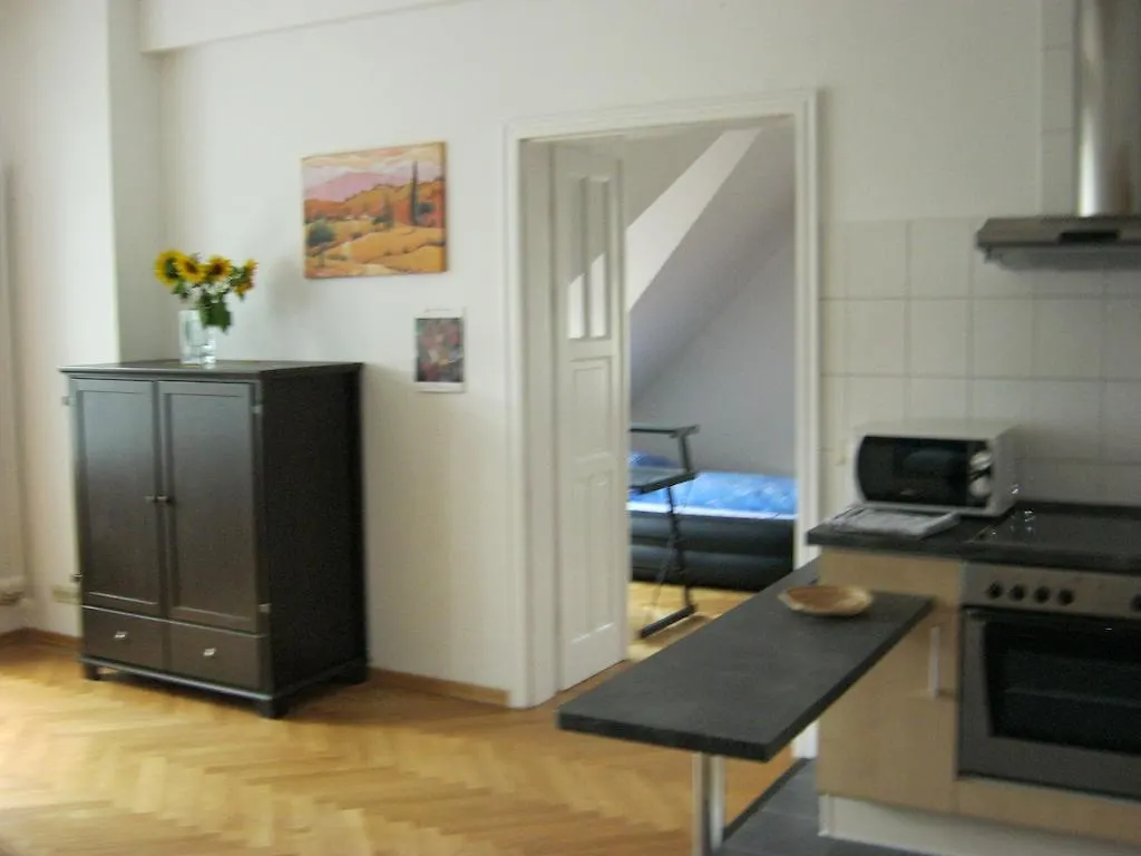 Berlin Family Apartments Mexiko-Platz