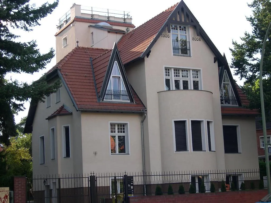 Berlin Family Apartments Mexiko-Platz