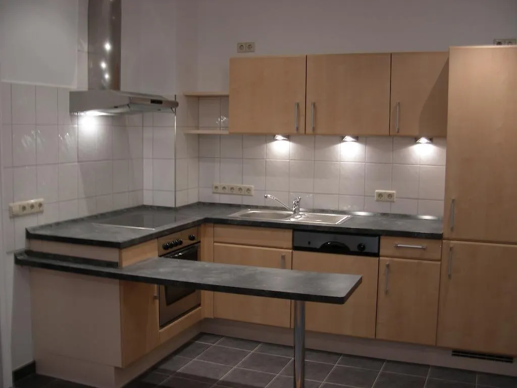 Berlin Family Apartments Mexiko-Platz